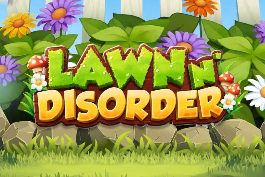 Lawnn' Disorder Casino Game